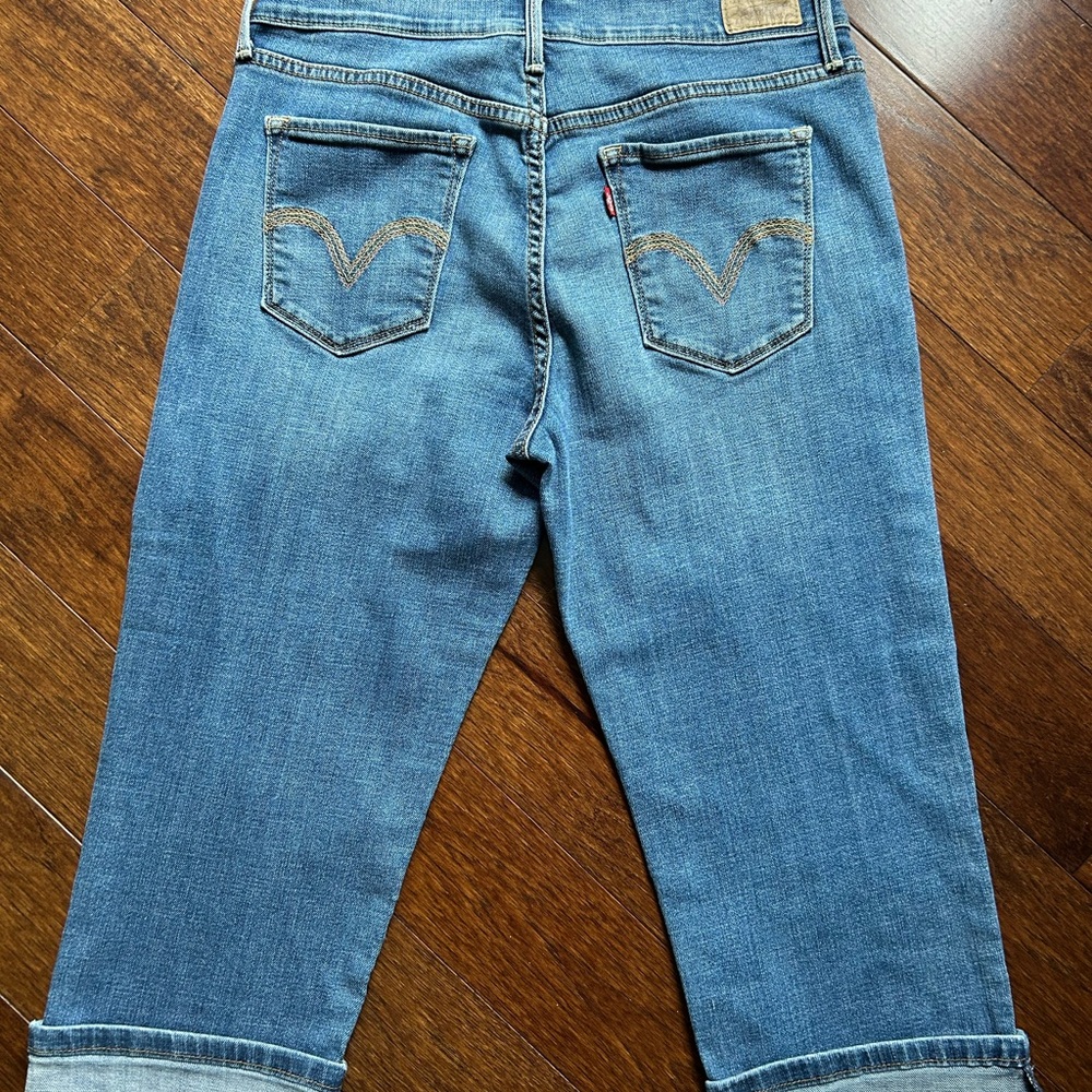 Levi's Women's Blue Jeans